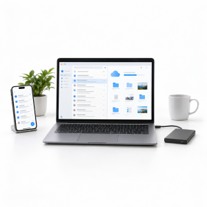 Microsoft 365, E-Mail und Cloud-Lösungen