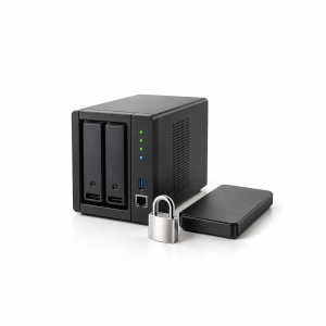 NAS, Datensicherung und IT-Sicherheit
